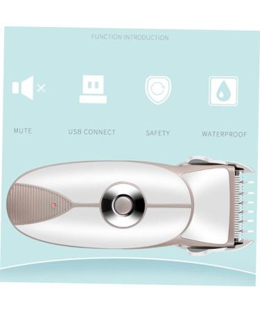 minkissy 1pc Body Hair Trimmer Nose Hair Trimmer Beard Trimming Shaver Children Hair Clipping Tool Cordless Pet Trimmer Electric Shavers Hair Cutting Clipper Major Hair Cutting Tool Baby - Buy Online on GoSupps.com