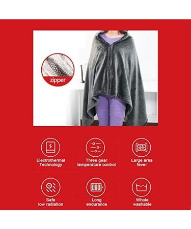 Heating Pillows & USB Heated Warm Scarves | Carbon Fiber Cushions for Neck & Shoulder Pain Relief - 3 Temperature Settings - Buy Online on GoSupps.com