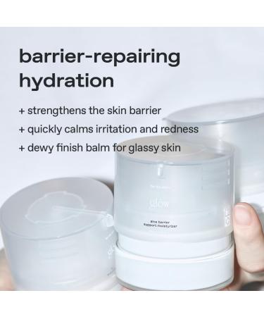 glow mini Skincare & Hair Care Set | Travel-Size Toner Foam Cleanser Eye Cream moisturizer & Hair Treatment | Complete Daily Care kit - Buy Online on GoSupps.com