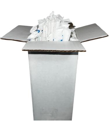 200 PHA Straws | Decomposable Straws | MR USA Straws | Made in USA Straws | 7.75 inch Drinking Straws | Biodegradeable Plastic Straws | Compostable Straws White - Buy Online on GoSupps.com