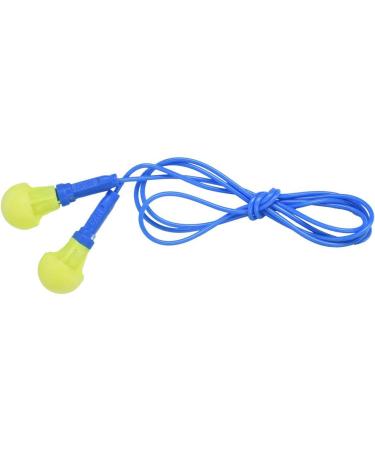Milltrip Soft Foam Earplugs | Anti-Noise Sound Insulation | 1 Pair for Comfortable Sleep & Focus - Buy Online on GoSupps.com