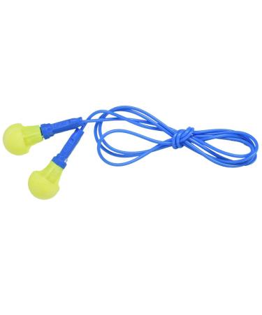 Soft Foam Anti-Noise Earplugs | Sleep Study & Work Sound Insulation Ear Plugs Shipping Worldwide - Buy Online on GoSupps.com