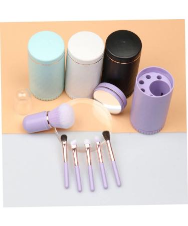 POPETPOP 5 Sets Makeup Brush Set Tool Thick Aluminum Tube Mini Miss - Buy Online on GoSupps.com