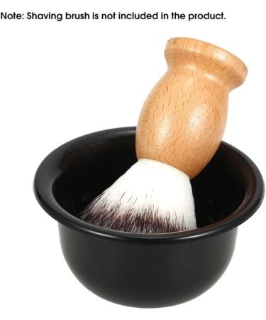 Zerodeco Shaving Handle & Cleaning Cream Brush - Premium Soap Bowl & Razor Cup Kit for Men | Hairdresser Tools & Accessories - Buy Online on GoSupps.com