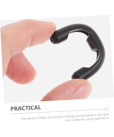 Lurrose 20 Pairs Protective Ear Pads for Glasses | Slipproof Sports Accessories | Comfortable Ear Handle for Sunglasses - Buy Online on GoSupps.com
