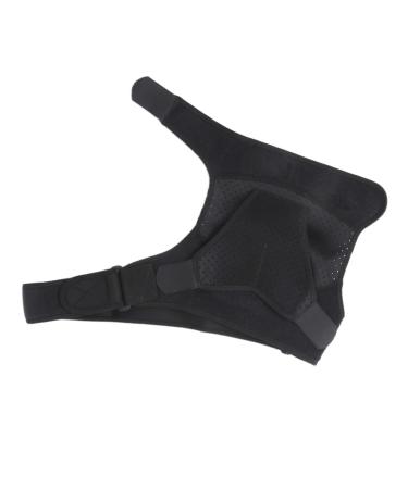 Shoulder Brace for Men & Women - Compression Sleeve for AC Joint Pain Relief & Shoulder Injury Recovery - Buy Online on GoSupps.com