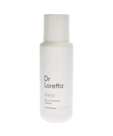 Dr. Loretta Micro-Exfoliating Cleanser | Unisex Facial Cleanser 6.7 oz - Buy Online for Global Shipping - Buy Online on GoSupps.com