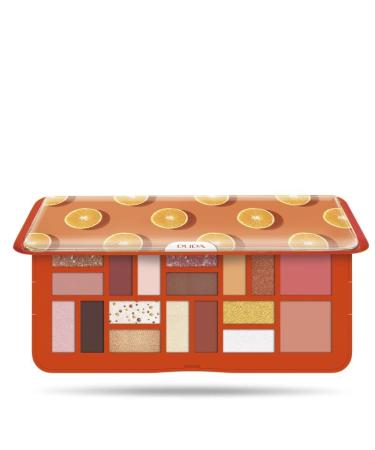 Pupa Milano Slim Palette L Breakfast Lovers 008 Vitaminic