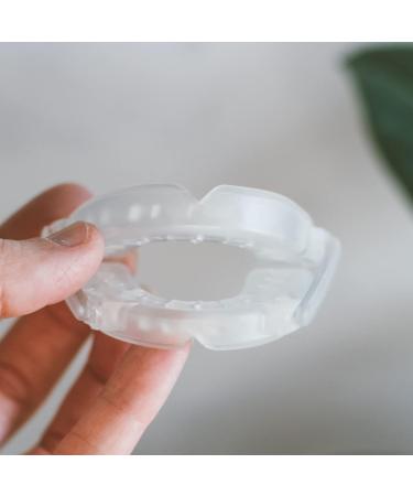 SmartGuard Anti-Snore Device: Customizable Snore Reducing Mouthpiece for Men and Women | Comfortable and Adjustable Oral Appliance to Open Airway - Buy Online on GoSupps.com