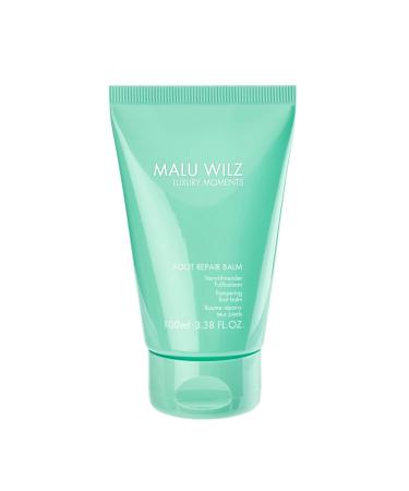 Malu Wilz Malu Wilz Foot Repair Balm 100 ml | Foot Care Balm | Foot balm with shea butter matcha tea extract and lemongrass oil for an extra dose of care