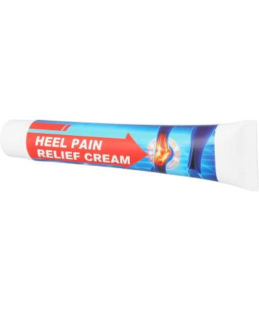 2pcs Heel Ointment 20g - Foot Pain Relief Cream for Cramps, Soreness & Heel Spurs - Buy Online on GoSupps.com