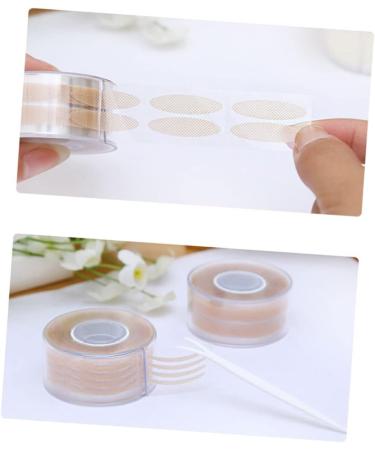 Ipetboom 3600 Pcs Lifting Belt Double Eyelid Tape Stickers Women Eyelid Stickers Lifter Miss Auxiliary Eyes - Buy Online on GoSupps.com