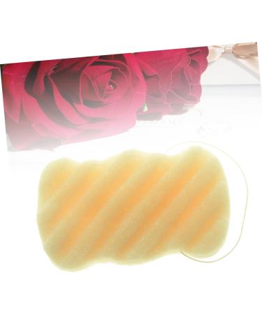 Angoily Eyebrow Trimming Kit Body Sponge Natural Sponges Sponge Hair Clips for Thin Hair Bathing Sponge Sponges for Body Facial Sponge Face Wash Cleaning Supplies Cleansing - Buy Online on GoSupps.com