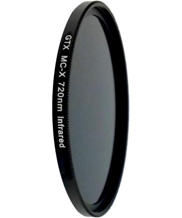 52mm X-Series IR720 Infrared Filter for Digital DSLR Camera Lens - 720nm IR Filter for Enhanced Photography - Buy Online on GoSupps.com