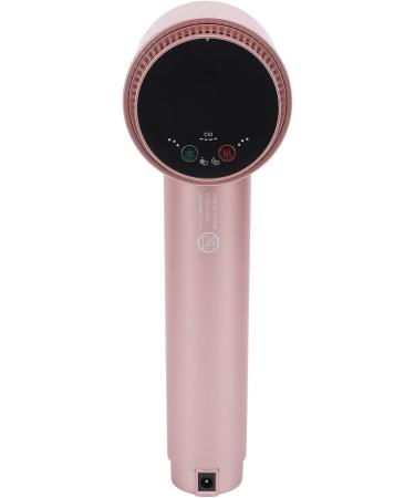 Hair Dryer Low Noise Lightweight Portable Blow Dryer for Travel (US Plug 100-240V) - Buy Online on GoSupps.com