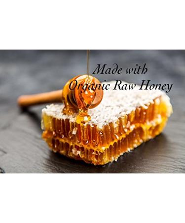 Handmade Oatmeal Soap Bar with Honey, Goats Milk & Shea Butter - Exfoliating Soap for Face & Body - All Skin Types - 4.5 oz - Made in USA - Buy Online on GoSupps.com