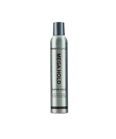 Pro Rituals Mega Hold Silver Spray 9 oz.