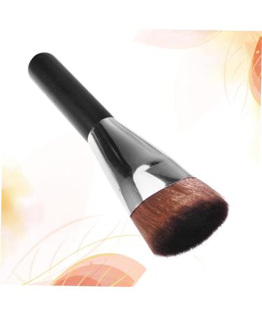 Buy High-Density Soft Cosmetic Brushes Kit - Loose Powder Foundation & Makeup Brushes for Flawless Application | International Shipping Available - Buy Online on GoSupps.com