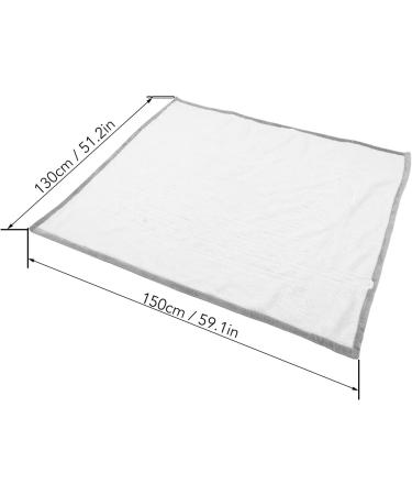 FDIT Electric Heating Blanket - Fast 4-Speed Heating Soft & Safe Overheat Protection Auto Shutdown for Home & Car (130x150 cm) - Buy Online on GoSupps.com