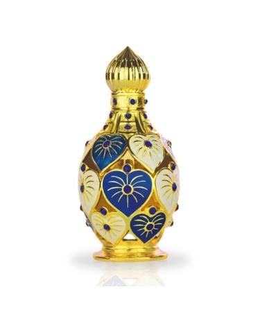 Hamidi JAWAHIR Concentrated Perfume Oils for Women & Men 12ML (0.4 OZ) Enjoy Long Lasting Fragrance Oil Fruity Floral Spicy & Immensly Enchanting Arabian Perfume Oil Perfect For Any Occassion - Buy Online on GoSupps.com