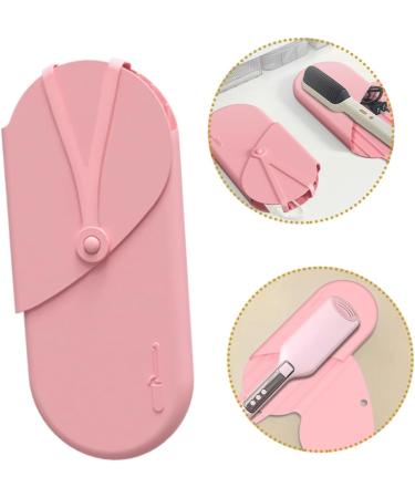 Universal Heat Resistant Curling Iron Bag - Anti-Perm Pouch & Storage for Hair Styling Tools - Buy Online on GoSupps.com