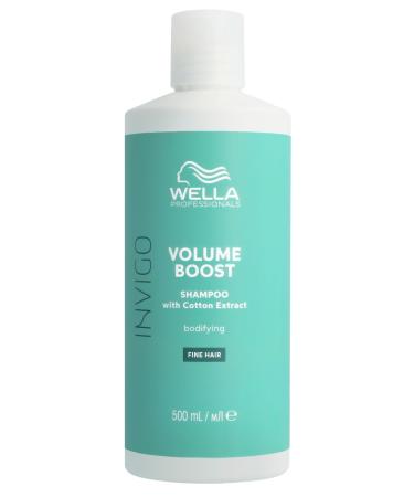 Wella Professionals Invigo Volume Boost Bodifying Shampoo