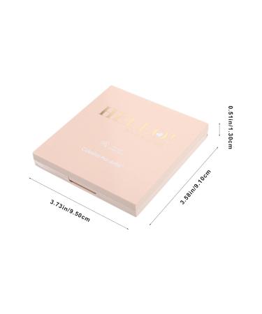 PATKAW 1 Box Solid Gel Nail Polish Cream 16 Color Gel Polish Palette Manicure Glue Gels Nail Polish Gel Palette for False Nails Art Accessories - Buy Online on GoSupps.com