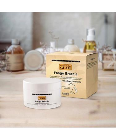 Guam Intensive Arms Slimming Mud Treatment | Firm & Tone Saggy Skin with Seaweed & Essential Oils - International Shipping - Buy Online on GoSupps.com