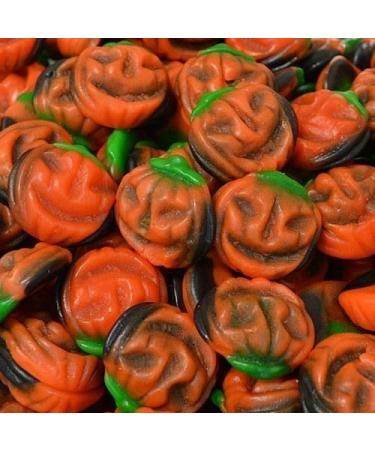 Halloween Pick and Mix Candy Jelly Sweet for kids Adult - Halloween 2023 (Pumpkins 200g)