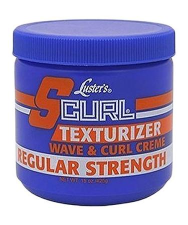 Lusters S Curl Regular Strength Hold Creme 425 g/15 oz
