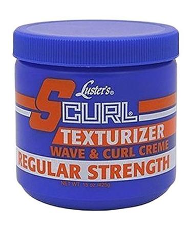 Lusters S Curl Regular Strength Hold Creme 425 g/15 oz - Buy Online on GoSupps.com