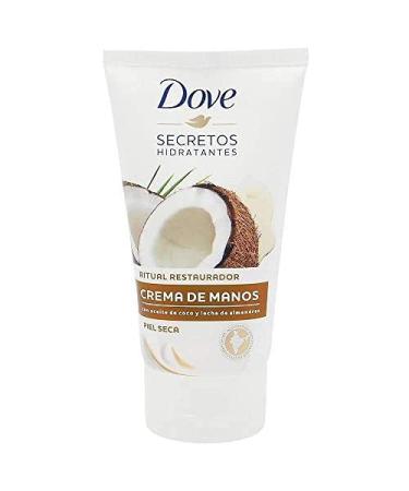 Dove Cream Treatment of Manos Coco 75 ml