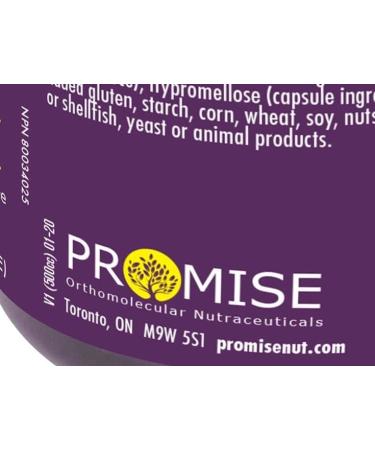 Promise Magnesium Bisglycinate Complex 150 Capsules-200mg Elemental Magnesium Superior Absorption Aids in Relaxation and Promotes Deep Sleep. Support and Relief from Body Aches Heart Health Aid- Made in Canada - Buy Online on GoSupps.com