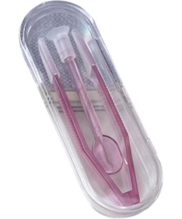NRVTRE Contact Lenses & Distance Tool Set - Perfect for Parties Outdoor Activities & Household Needs - Purple Lens Container Included - Buy Online on GoSupps.com