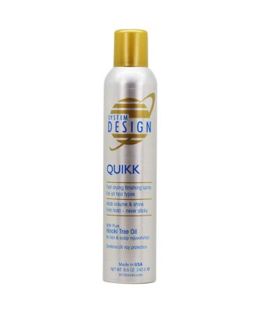 Hayashi System Design Quikk Fast Dry Working Spray - 10.6 oz