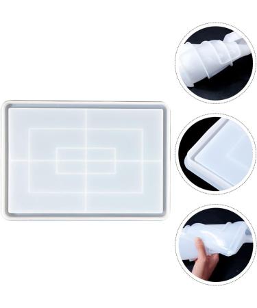 Tray DIY Coaster Mold- You can Work with DIY to Increase ' s Hands- on Ability. Silicone Tray Molds - Buy Online on GoSupps.com