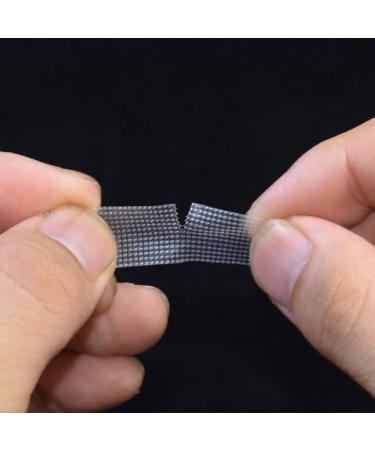 6 Roll Eyelash Tape - Breathable PE Adhesive Band for Lash Extensions (0.5 inch x 9.95 yards) | International Shipping - Buy Online on GoSupps.com