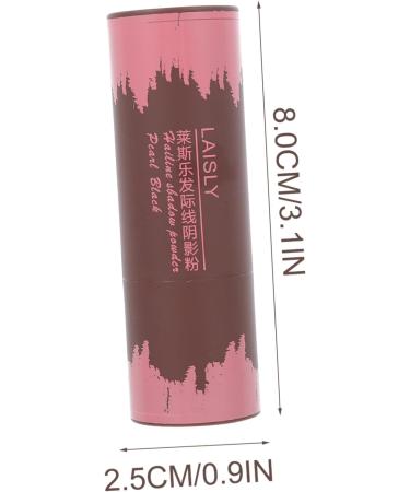 COOPHYA 2pcs Hairline Powder Stick Receding Hairline Powder Hair Shadow - Hairline Makeup Waterproof Hair Shadow Convenient Hair Shadow Convenient Hairline Shadow Eyebrow Pencil Household 1 count (Pack of 1) Assorted Color A - Buy Online on GoSupps.com