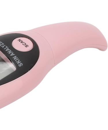 Natudeco Facial Skin Tester Skin Care Water Oil Tester Portable Skin Analyzer with Led Screen for Beauty Salon Skin Care Product Effect Testing - Buy Online on GoSupps.com