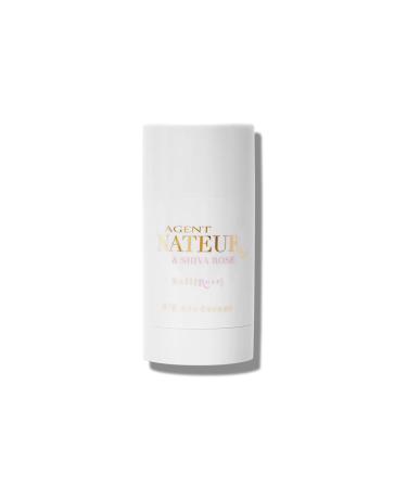 Agent Nateur - holi (rose) N 4 Natural Deodorant | Aluminum-Free  Non-Toxic Clean Skincare (1.7 oz | 50 ml)