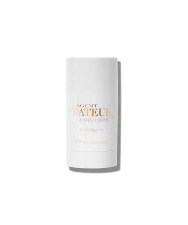 Agent Nateur - holi (rose) N 4 Natural Deodorant | Aluminum-Free  Non-Toxic Clean Skincare (1.7 oz | 50 ml) - Buy Online on GoSupps.com