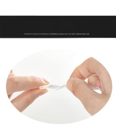 Anti-Slip Silicone Glasses Ear Hooks | Lxterness Universal Bracket for Sunglasses & Reading Glasses - Comfort & Protection Accessories - Buy Online on GoSupps.com