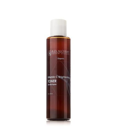 RD Alchemy - Natural & Organic Vitamin C Toner - Tighten Tone and Brighten for Radiant Skin!