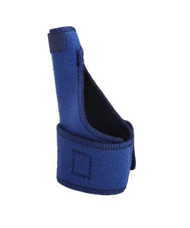 Healifty 1pc Thumb Orthosis Wrist Support Brace Wrist Support Wrap Broken Finger Splint Resting Hand Splint Wrist Brace Thumb Guard to Sleep Protective Gear Ok Cloth Composite Material