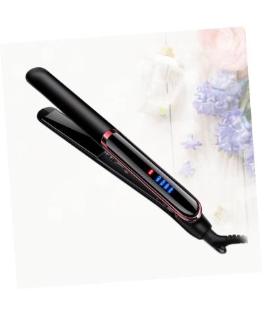 1pc Hair Curler & Straightener Tool - Ceramic Hair Style Device for International Shipping - Buy Online on GoSupps.com