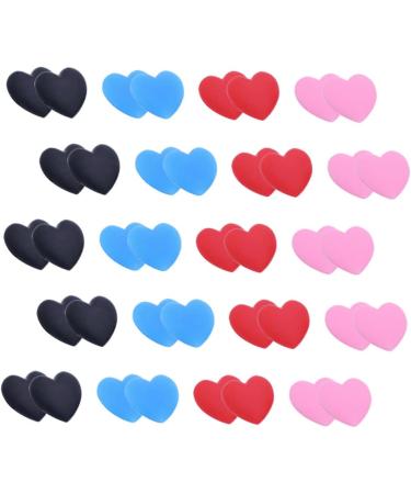 GLEAVI Accessories: 60 Pairs Universal Silica Gel Ear Hooks for Kids' Sunglasses - Assorted Colors - Buy Online on GoSupps.com
