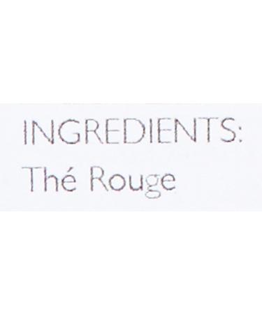 Tea Soul Th Rouge Fo Shou Gan la Bergamote 50 g - Buy Online on GoSupps.com