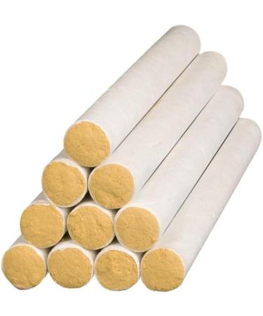 Frcolor 30 Stk Moxa-Stick | Chinese Acupuncture Rods for Moxibustion | 3-Piece Moxa Strips - Enhance Your Acupuncture Practice - Buy Online on GoSupps.com