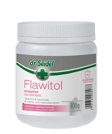 Dr. Seidel Flawitol for Puppies 400 g