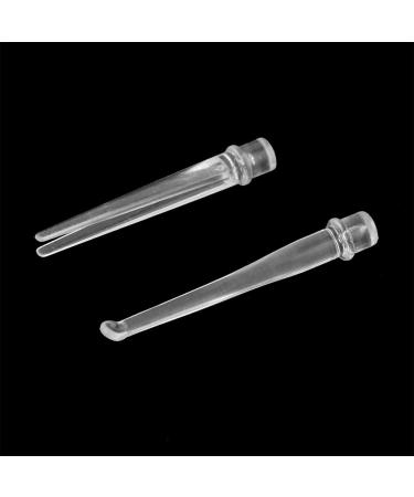 Qtqgoitem Plastic Household LED Flashlight Earpick Remover Curette Cleaner Cleaning Tool Set (Model: 4fb e89 797 767 390) - Buy Online on GoSupps.com